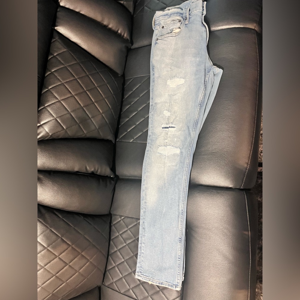 Blue Old Navy Jeans